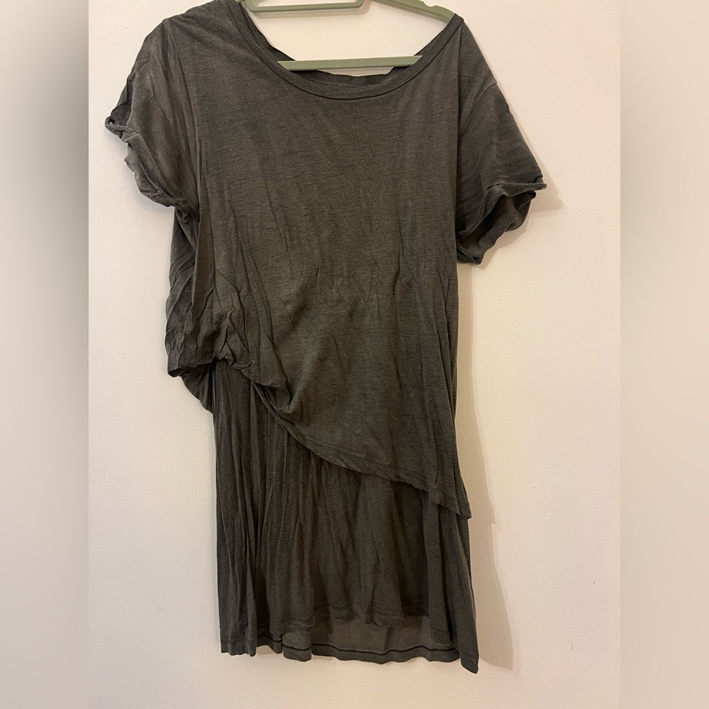 Free people jersey dress small